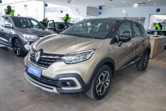 RENAULT CAPTUR 1.3 TCE FLEX ICONIC X-TRONIC